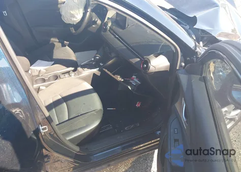 2018 Mazda Cx-3 Sport из США, поврежденный, VIN JM1DKDB7XJ0328055